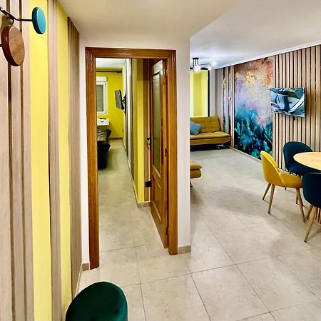 Elegante Apartamento Tres Colores Alicante Exteriér fotografie