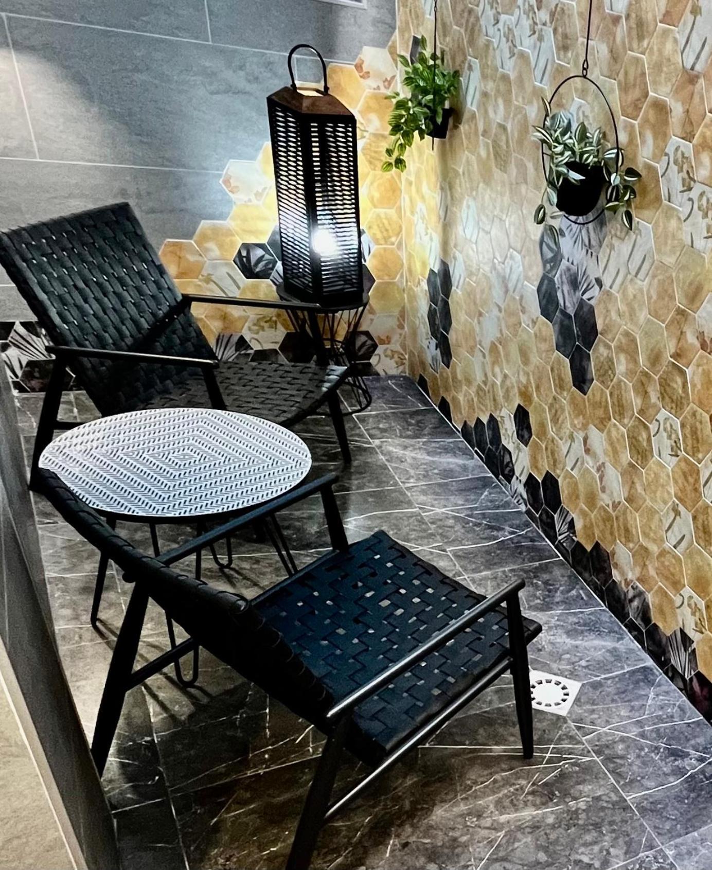Elegante Apartamento Tres Colores Alicante Exteriér fotografie