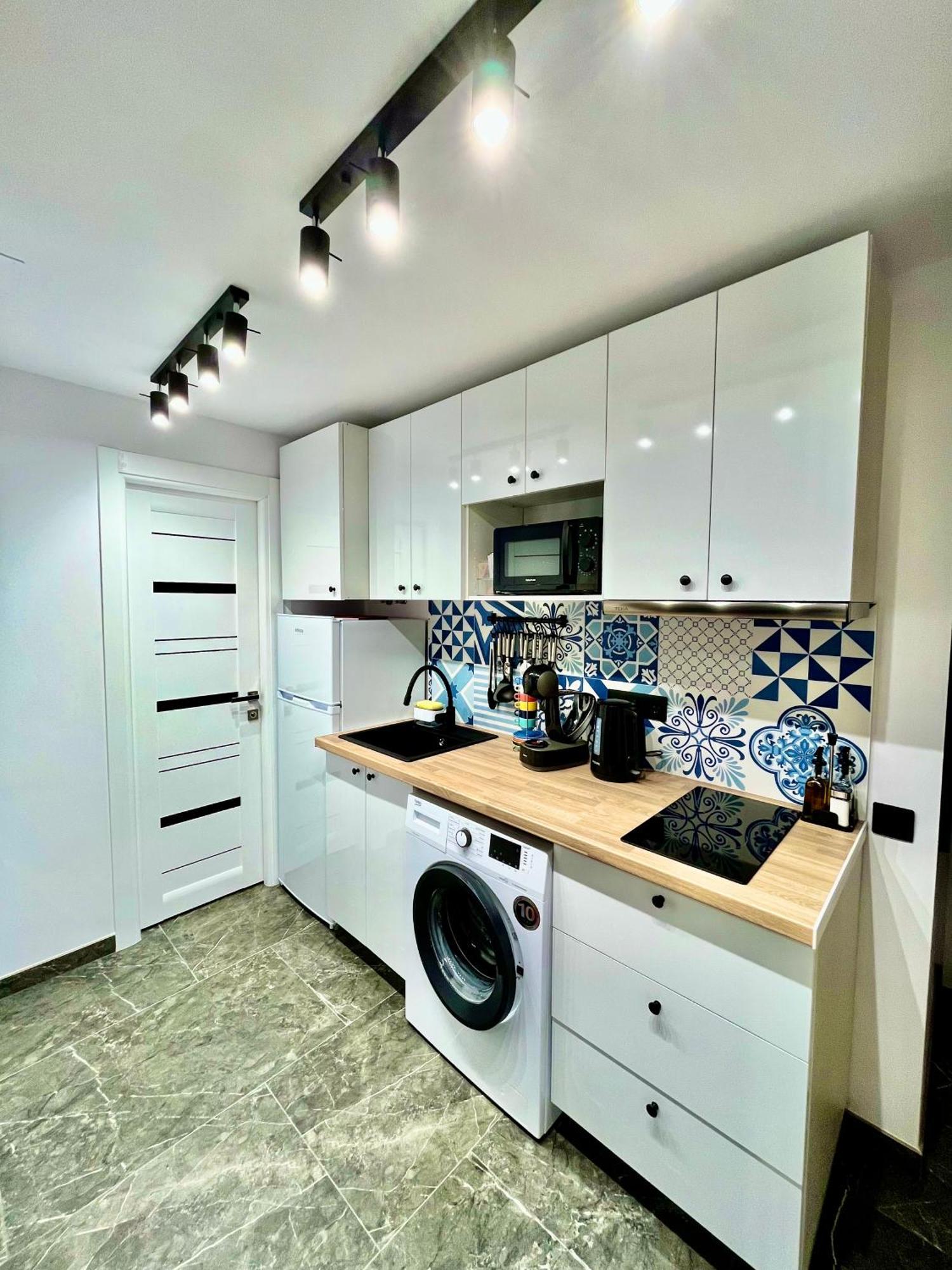 Elegante Apartamento Tres Colores Alicante Exteriér fotografie