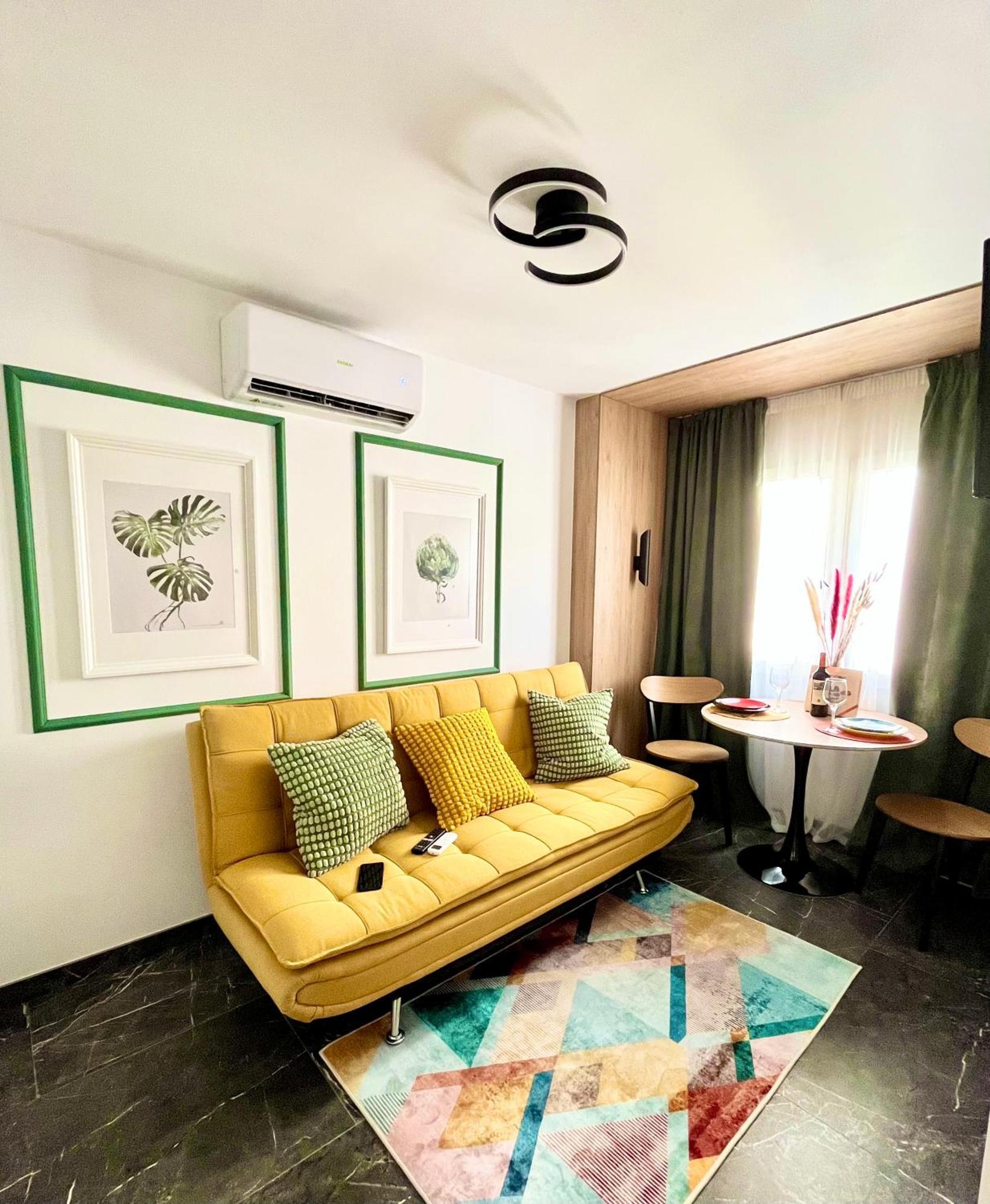 Elegante Apartamento Tres Colores Alicante Exteriér fotografie