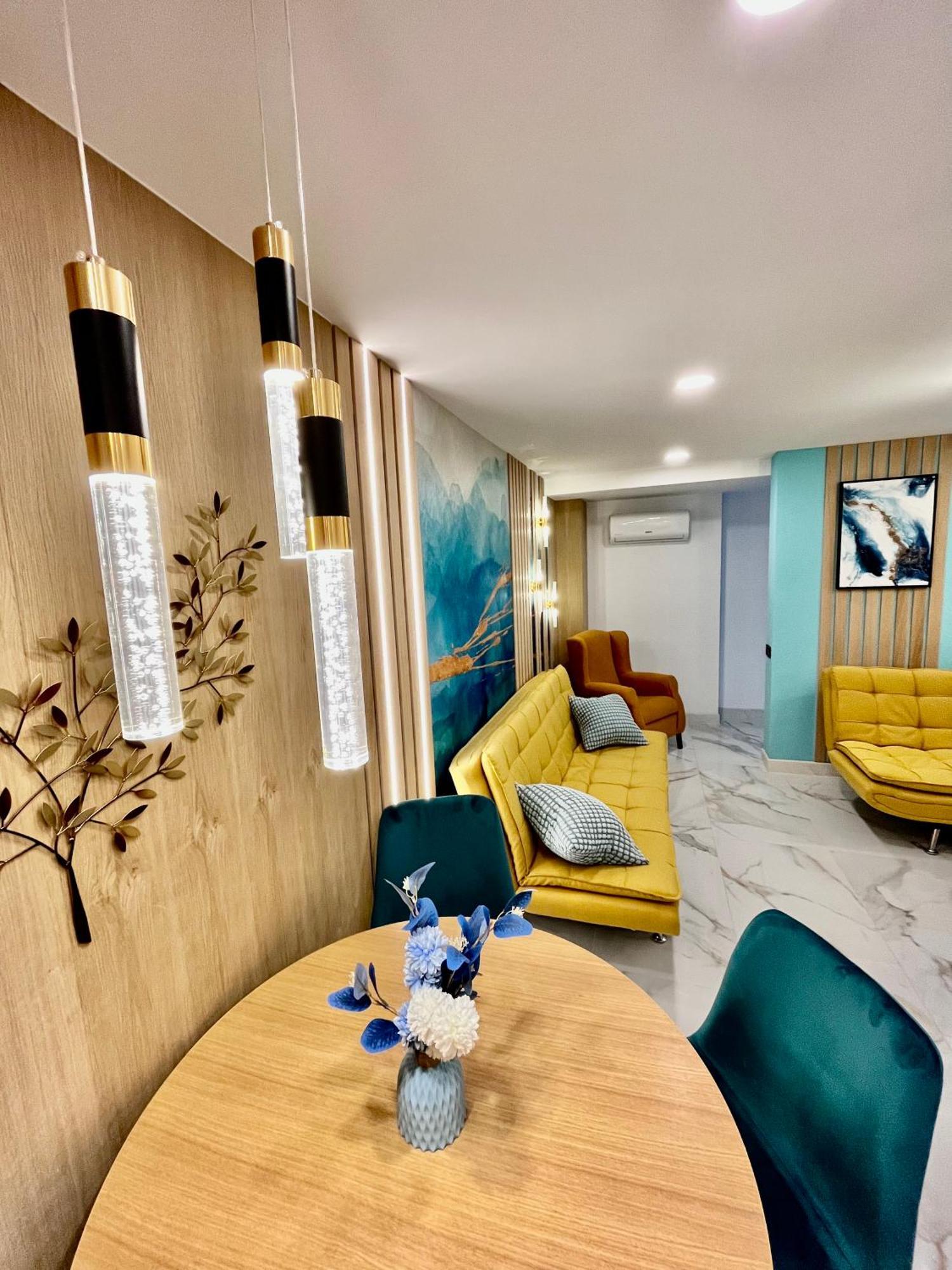 Elegante Apartamento Tres Colores Alicante Exteriér fotografie