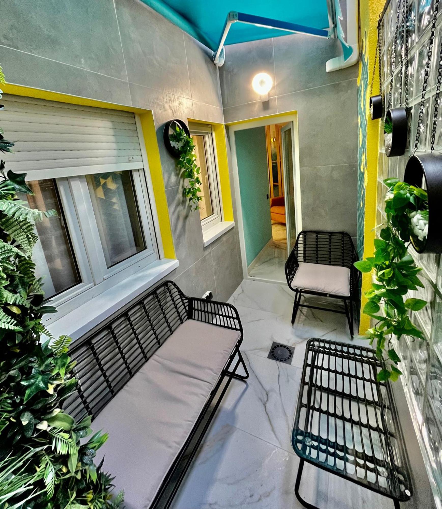 Elegante Apartamento Tres Colores Alicante Exteriér fotografie