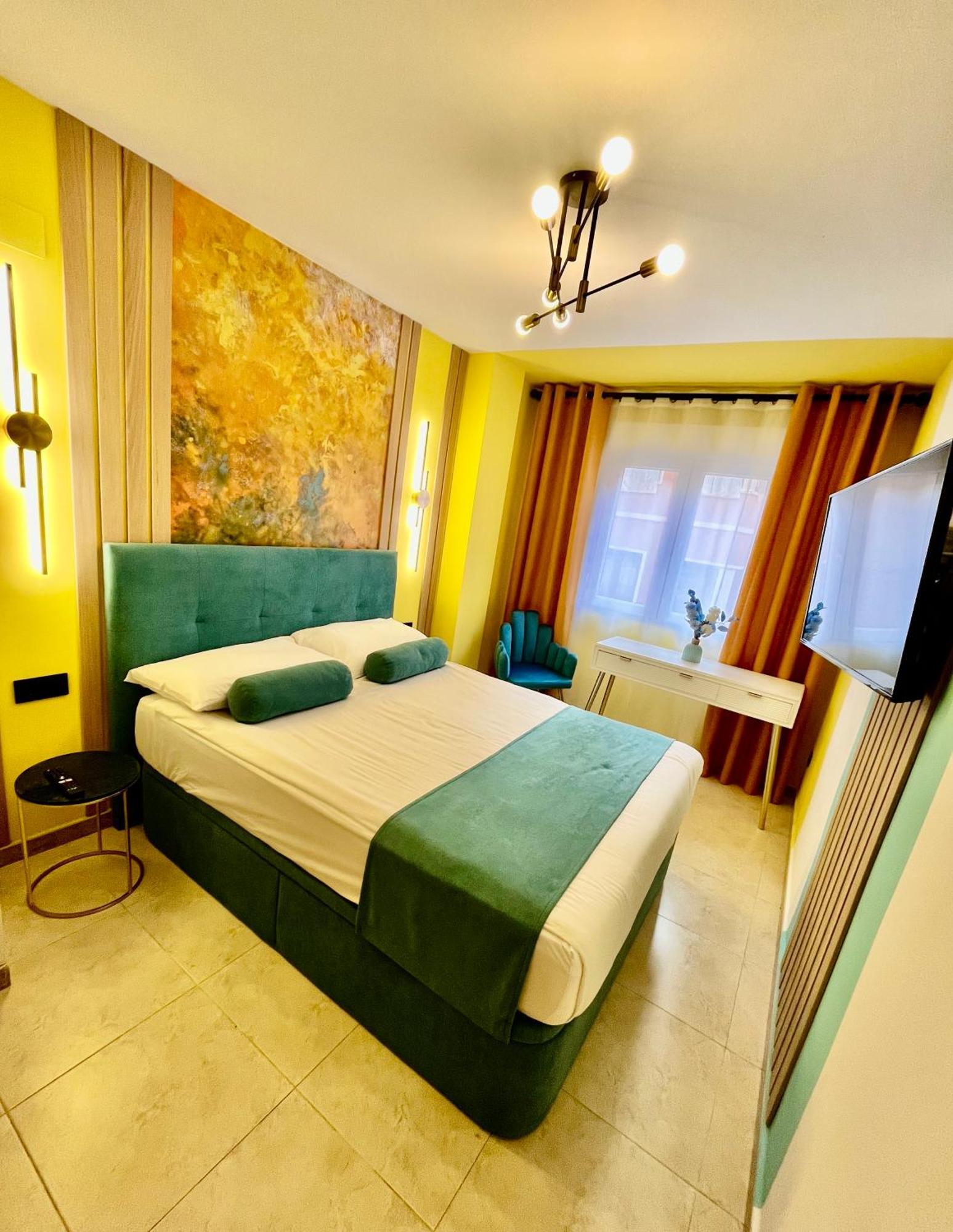 Elegante Apartamento Tres Colores Alicante Exteriér fotografie