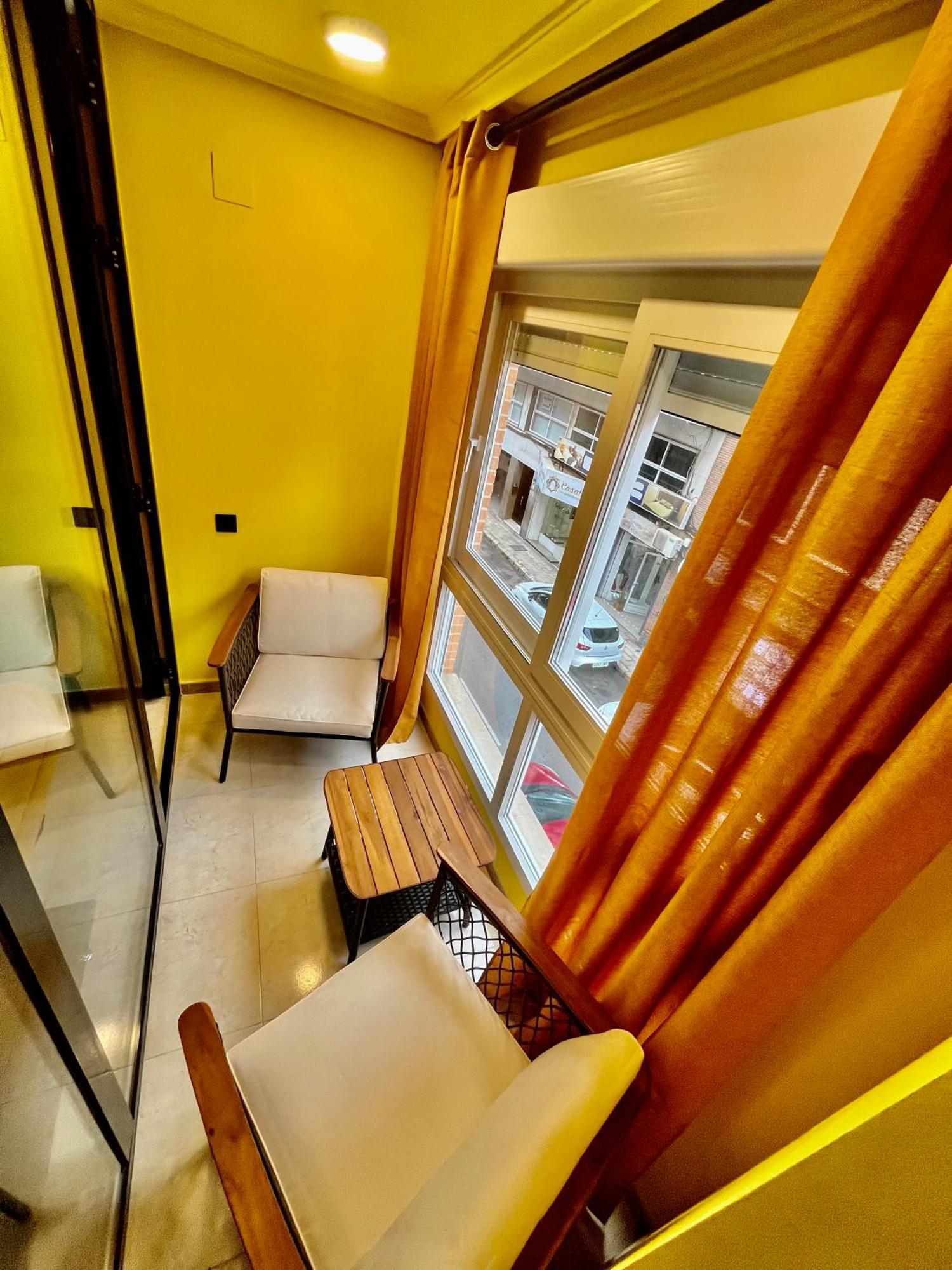 Elegante Apartamento Tres Colores Alicante Exteriér fotografie