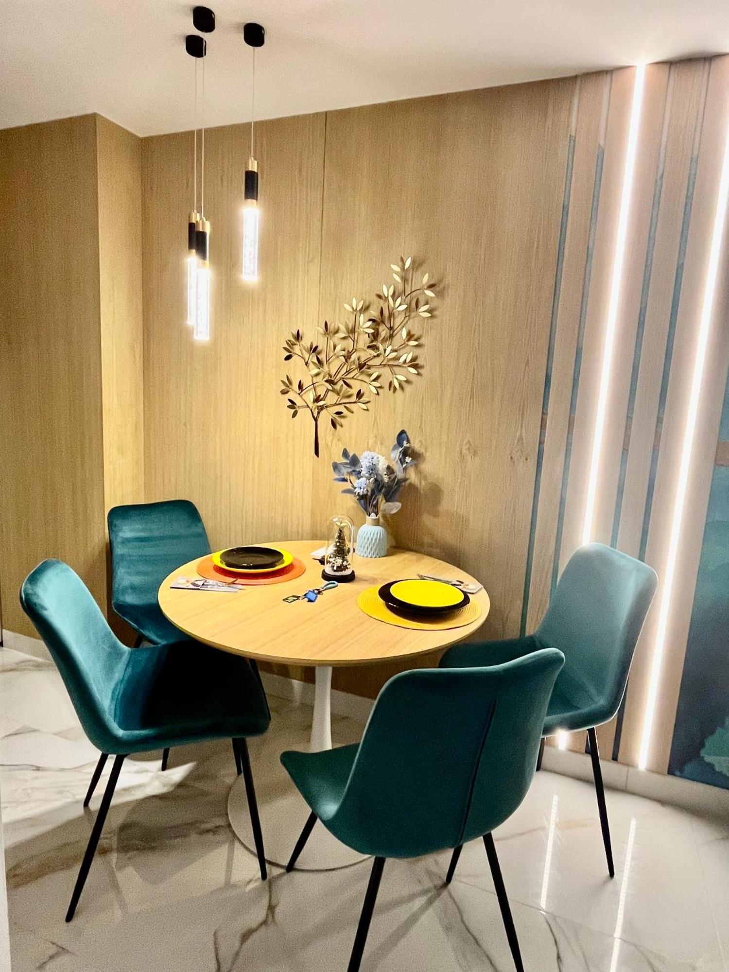 Elegante Apartamento Tres Colores Alicante Exteriér fotografie