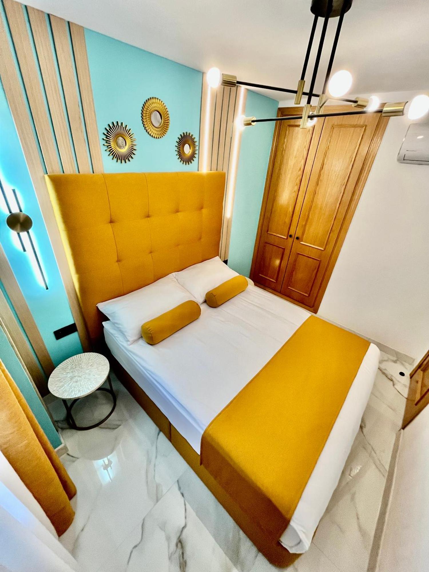 Elegante Apartamento Tres Colores Alicante Exteriér fotografie