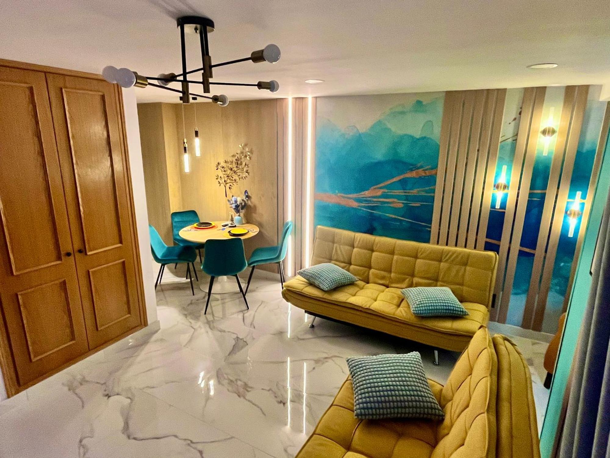 Elegante Apartamento Tres Colores Alicante Exteriér fotografie