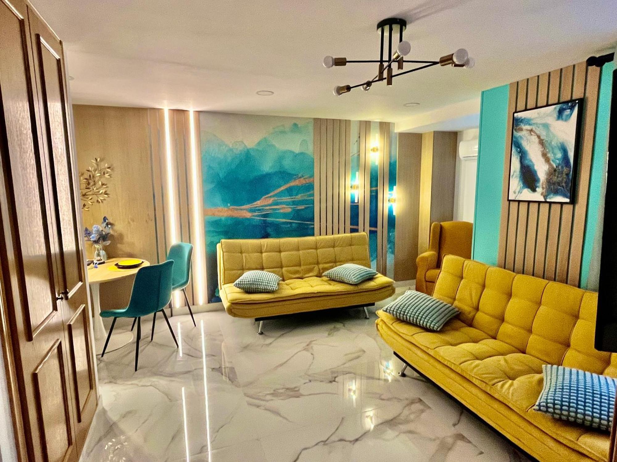 Elegante Apartamento Tres Colores Alicante Exteriér fotografie