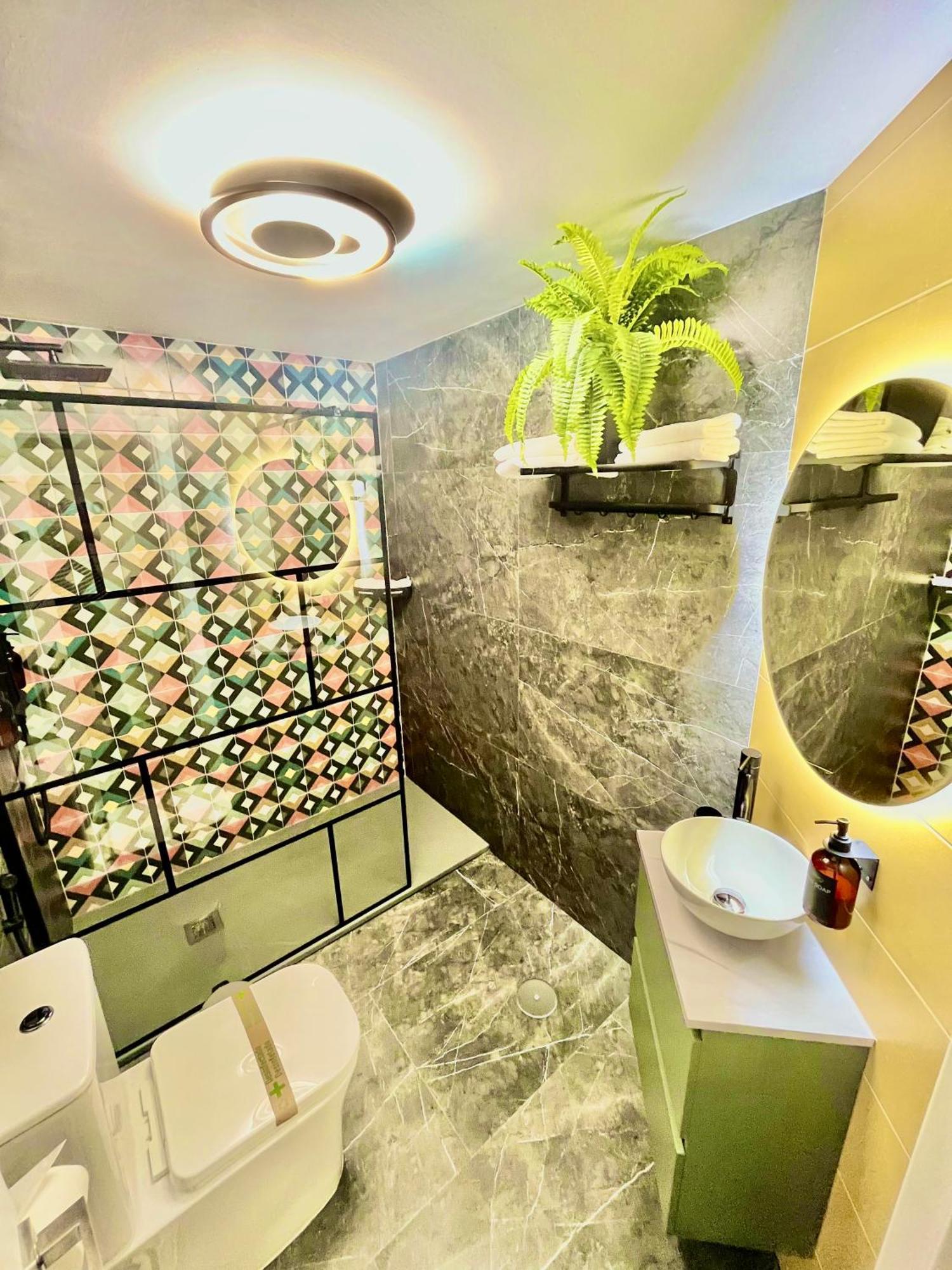 Elegante Apartamento Tres Colores Alicante Exteriér fotografie