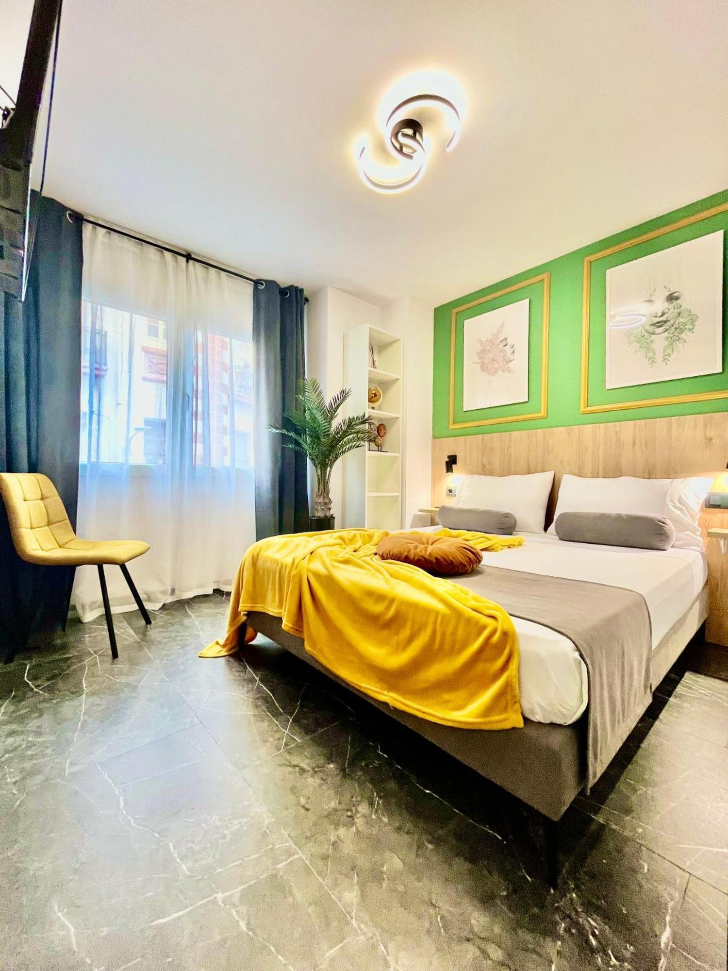 Elegante Apartamento Tres Colores Alicante Exteriér fotografie
