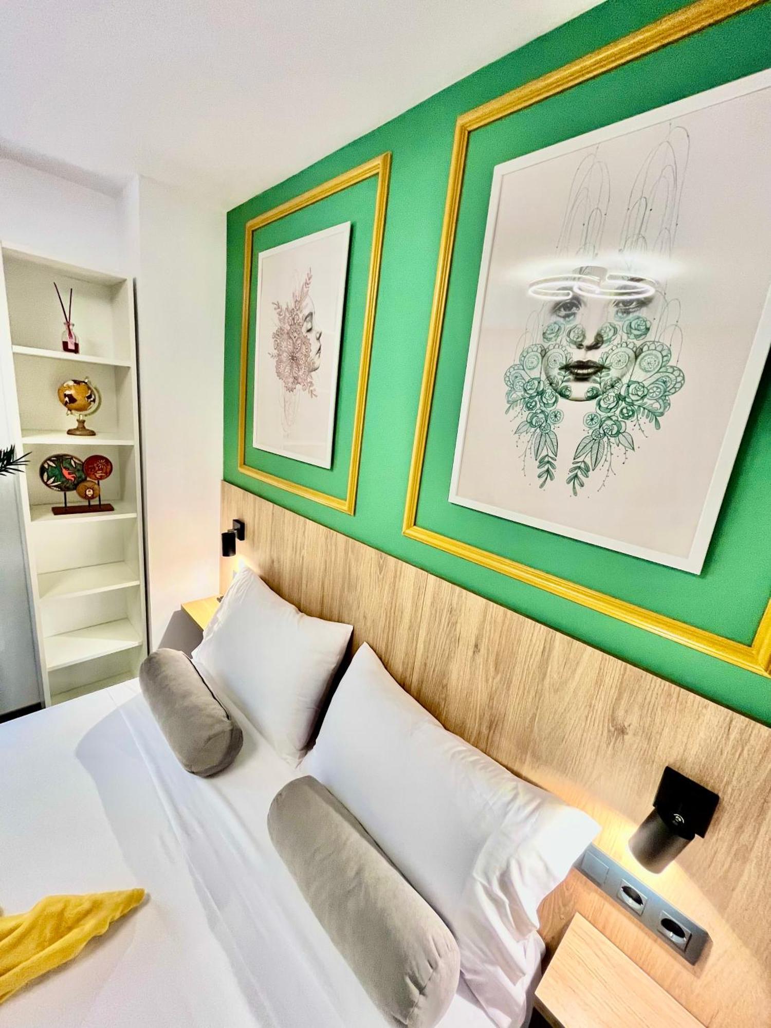 Elegante Apartamento Tres Colores Alicante Exteriér fotografie