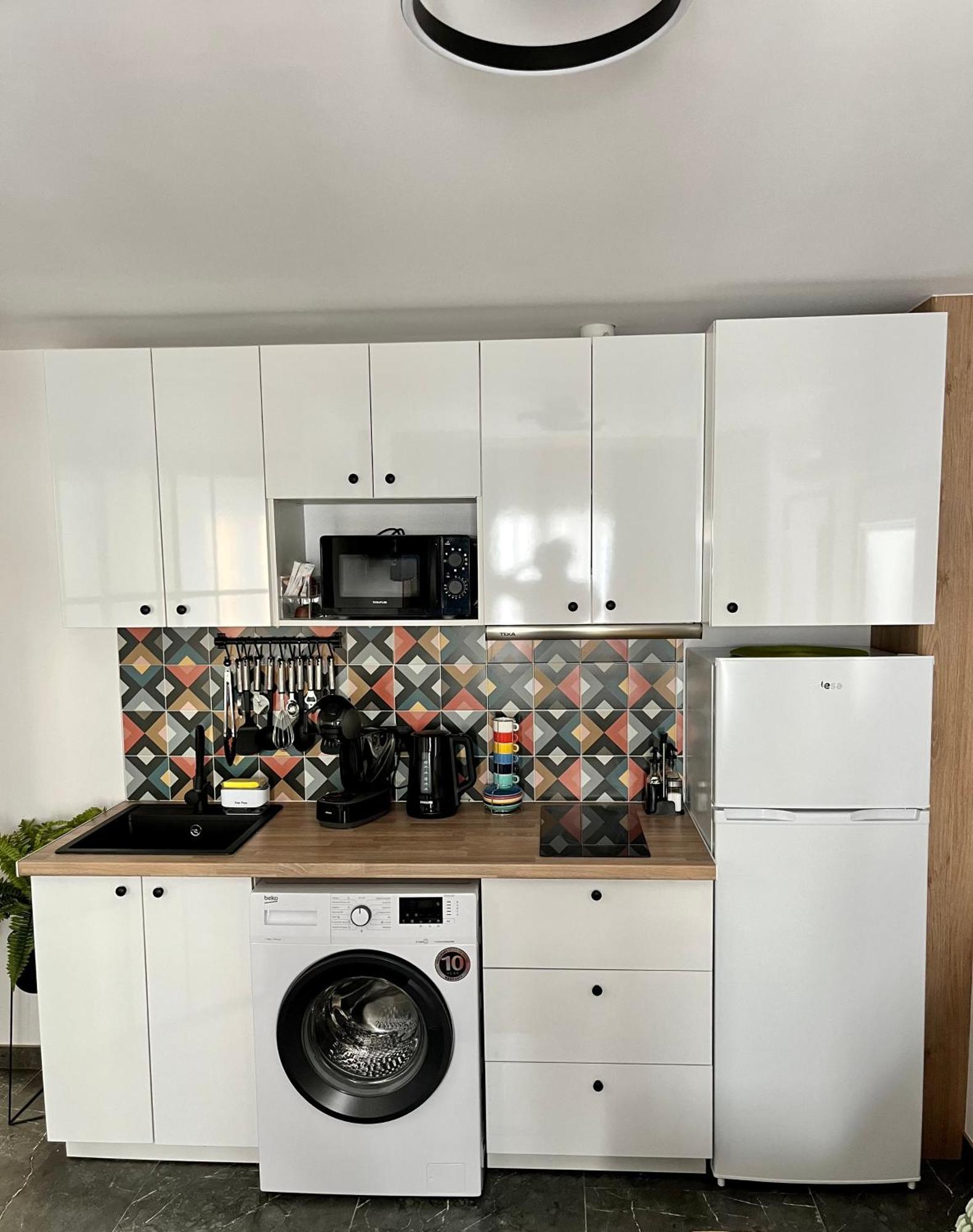 Elegante Apartamento Tres Colores Alicante Exteriér fotografie