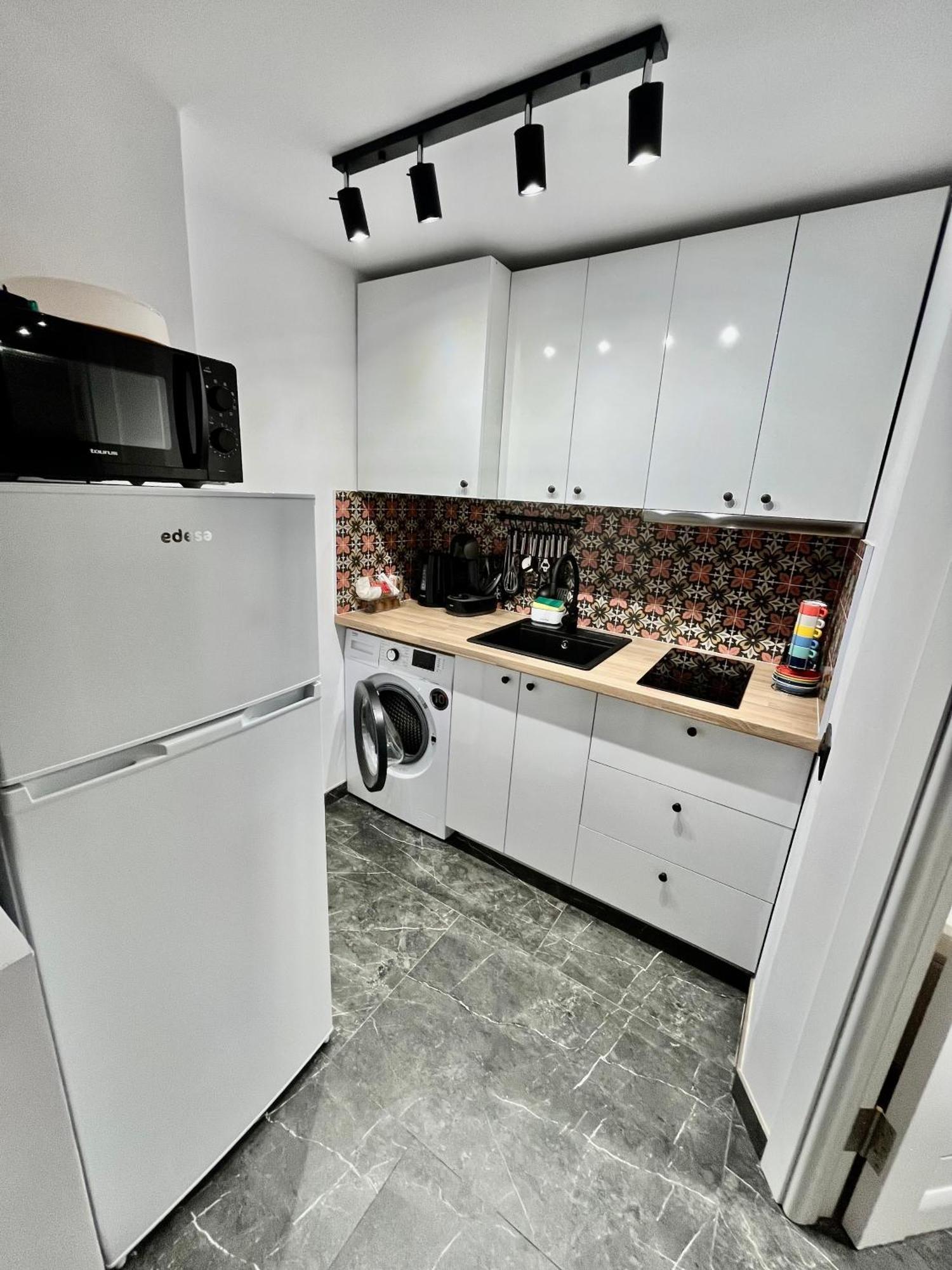 Elegante Apartamento Tres Colores Alicante Exteriér fotografie