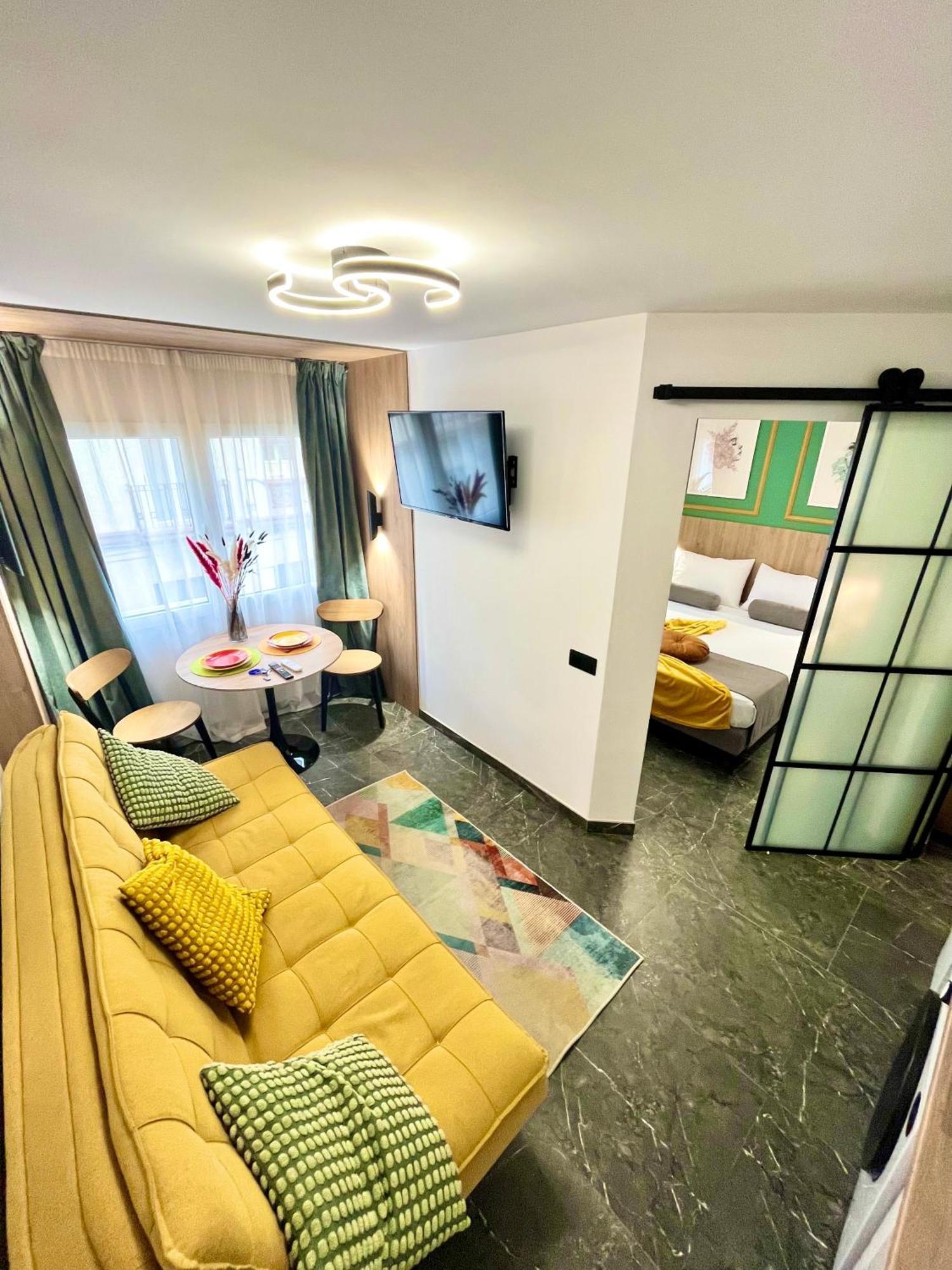 Elegante Apartamento Tres Colores Alicante Exteriér fotografie