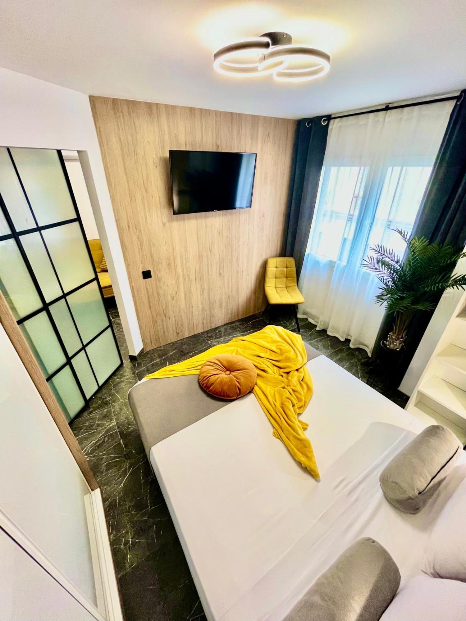 Elegante Apartamento Tres Colores Alicante Exteriér fotografie